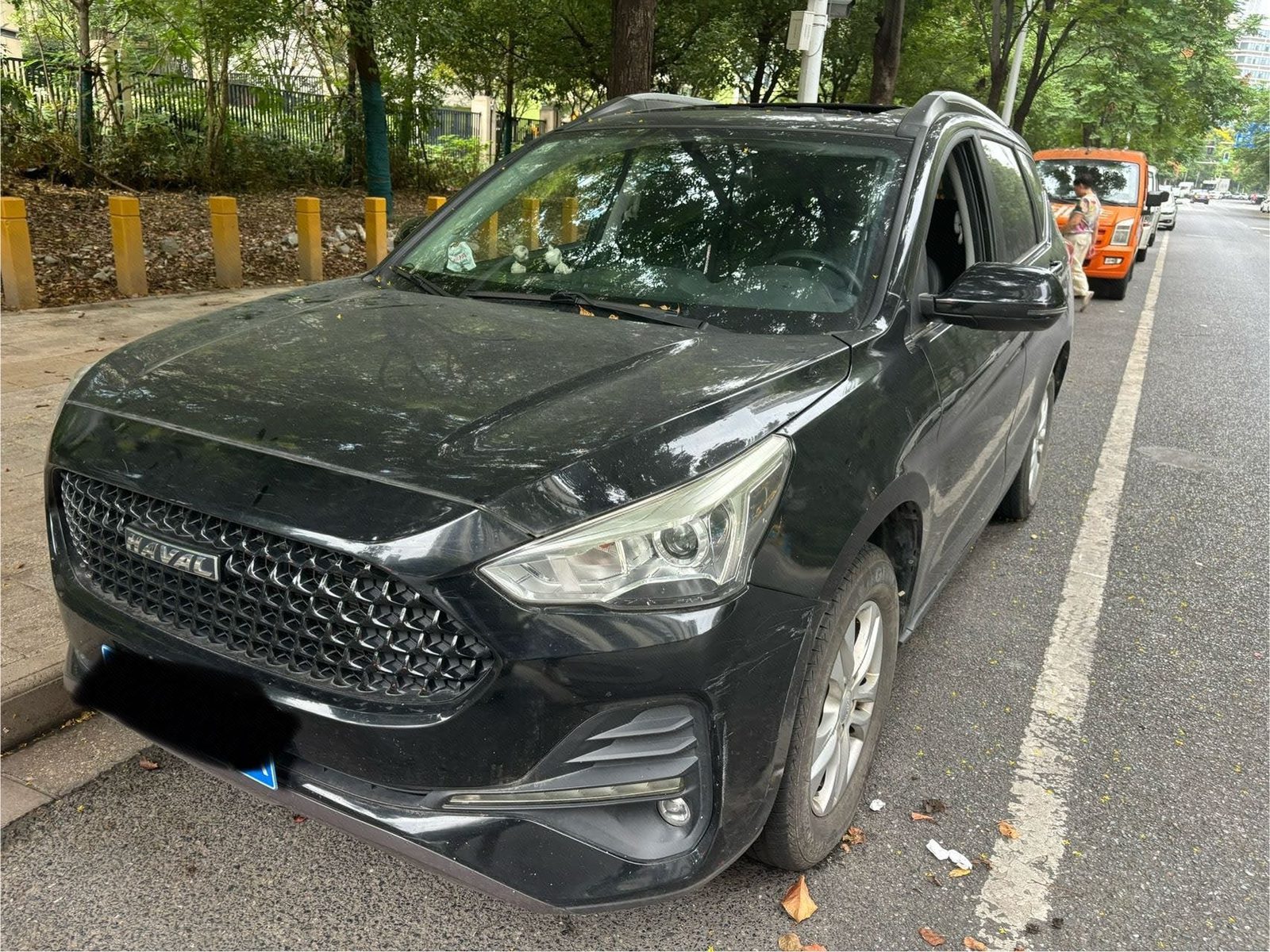 Haval 2019 M6 1.5T 2WD Value Edition