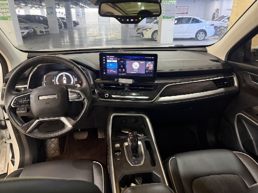 Haval H6 1.5T National Trend Edition Champion Edition photo 5