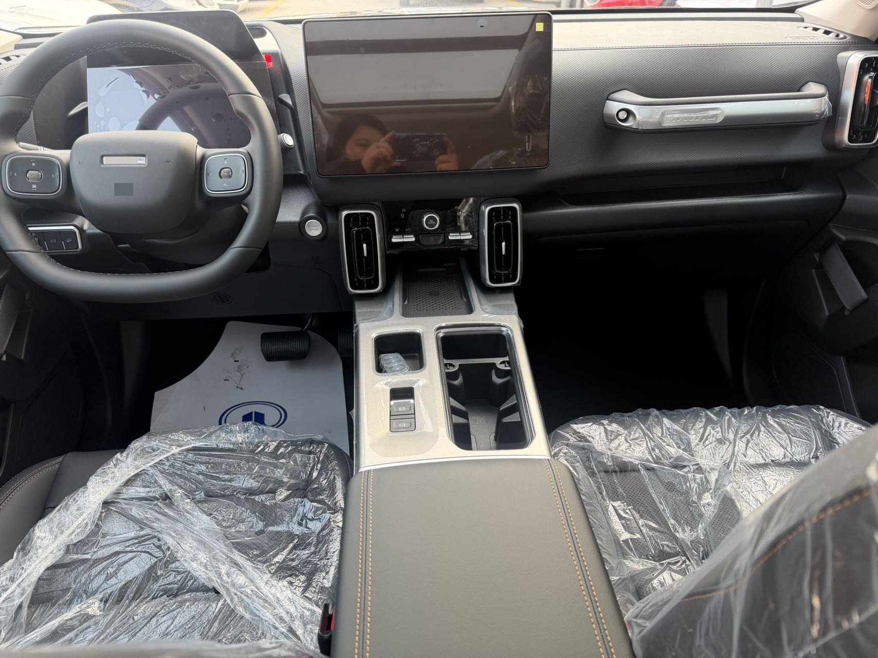 Foto Haval Dargo Big Dog 1.5T Border Collie Edition 5