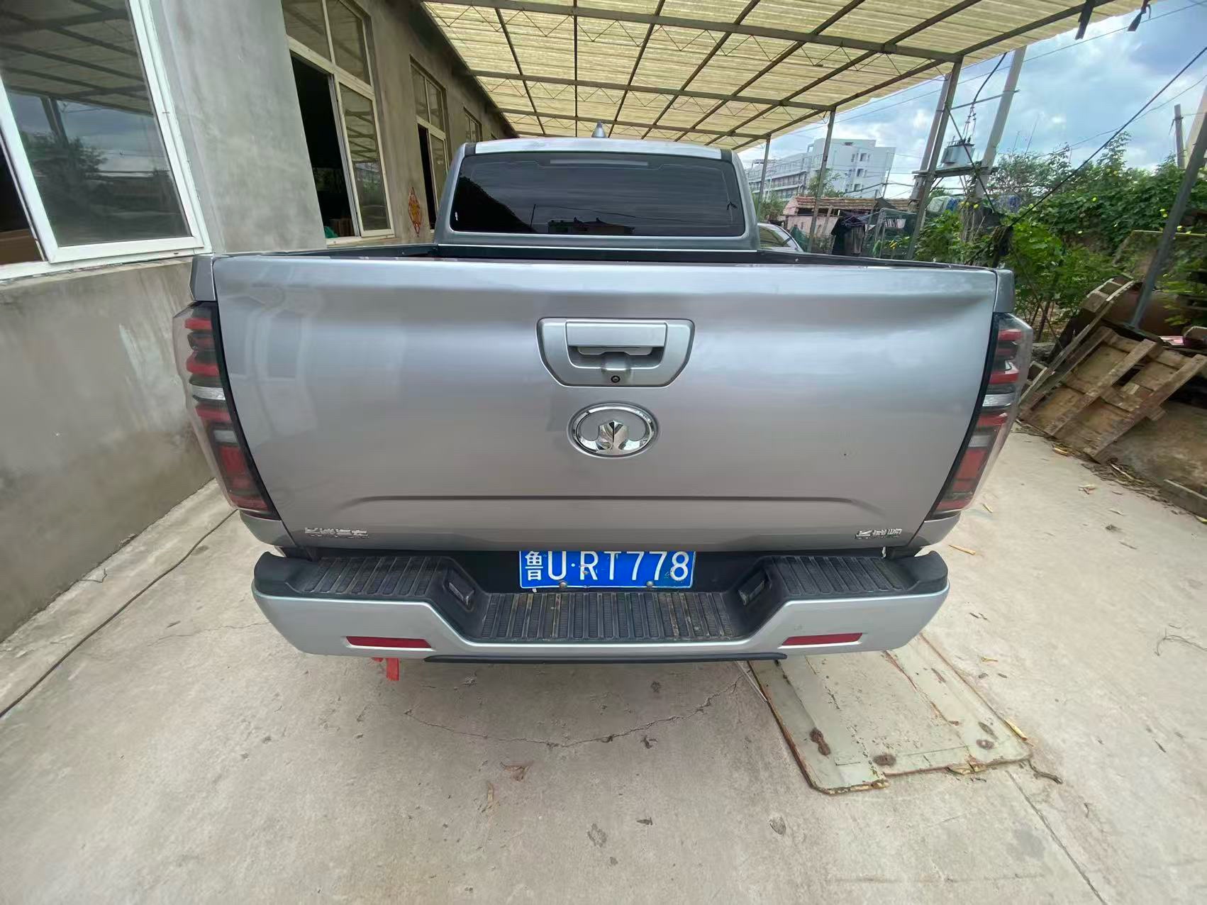 Photo du Great Wall POER 2019 Cannon 2.0T 4WD Comfort Trim with Small Double Cab 5