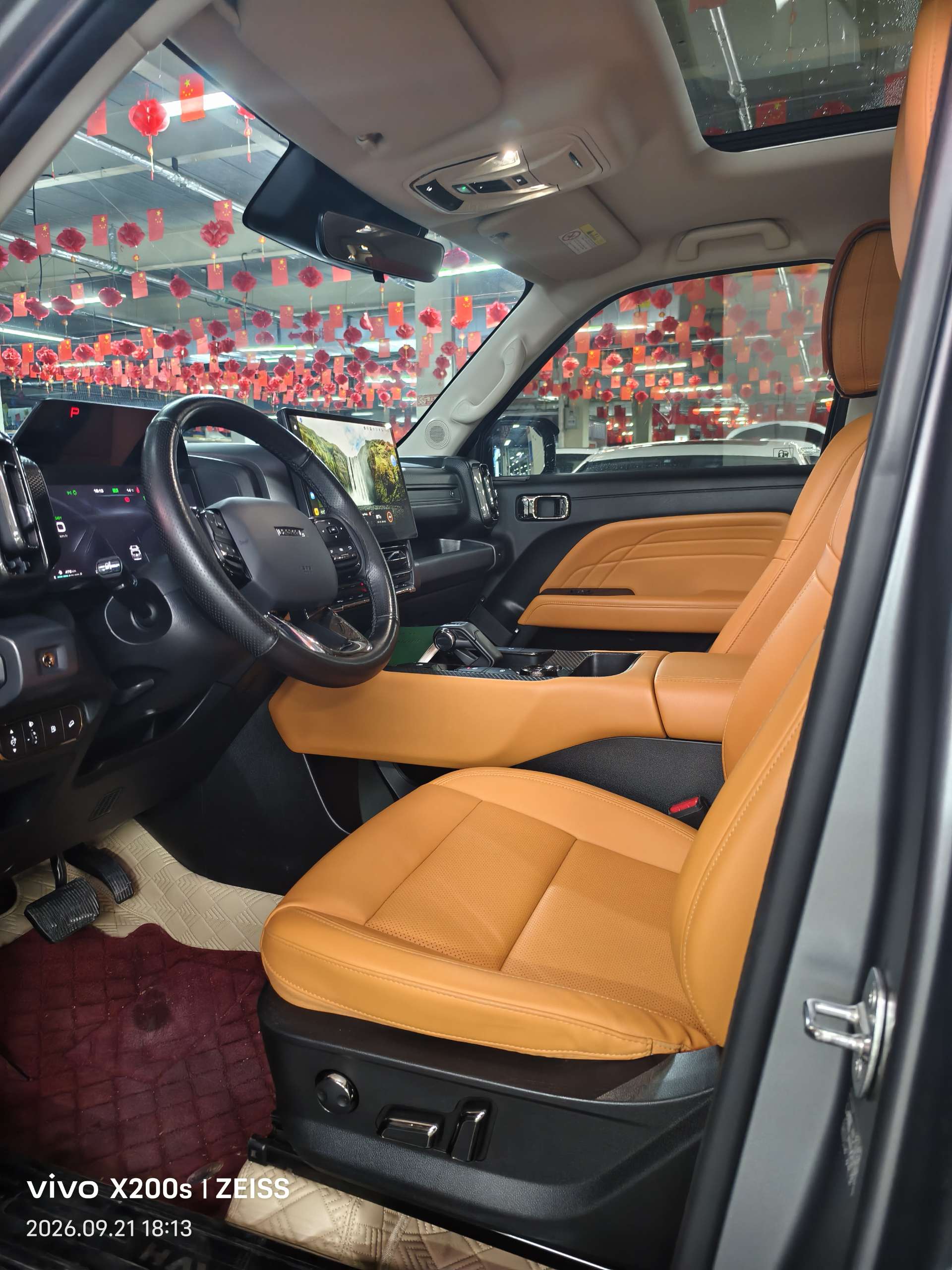 Haval Raptor Menglong Hi4 1.5T 145 Adventure Edition fotoğraf 3