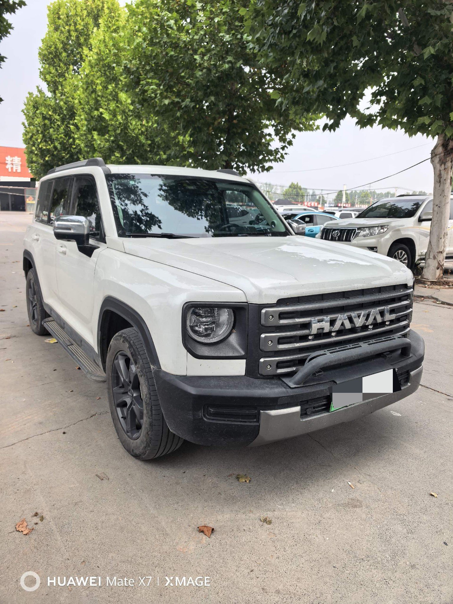 Haval Raptor Coolray Hi4 1.5T 145 Exploration Edition fotoğraf 3