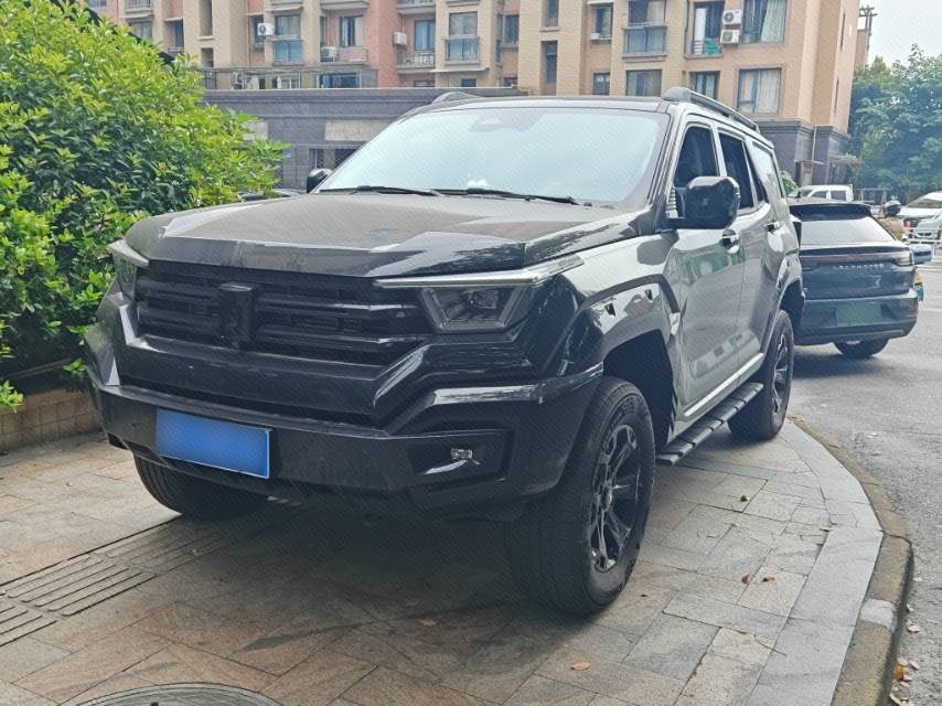 TANK 2023 Tank 400 2.0T