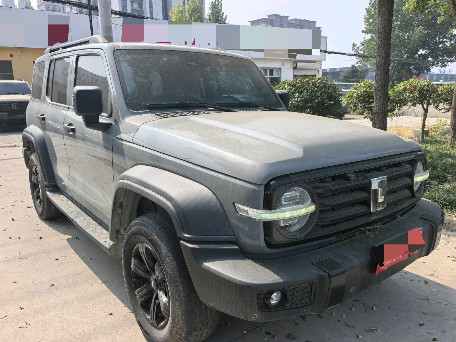 TANK Tank 300 2.0T Off-Road Edition Conqueror foto 3
