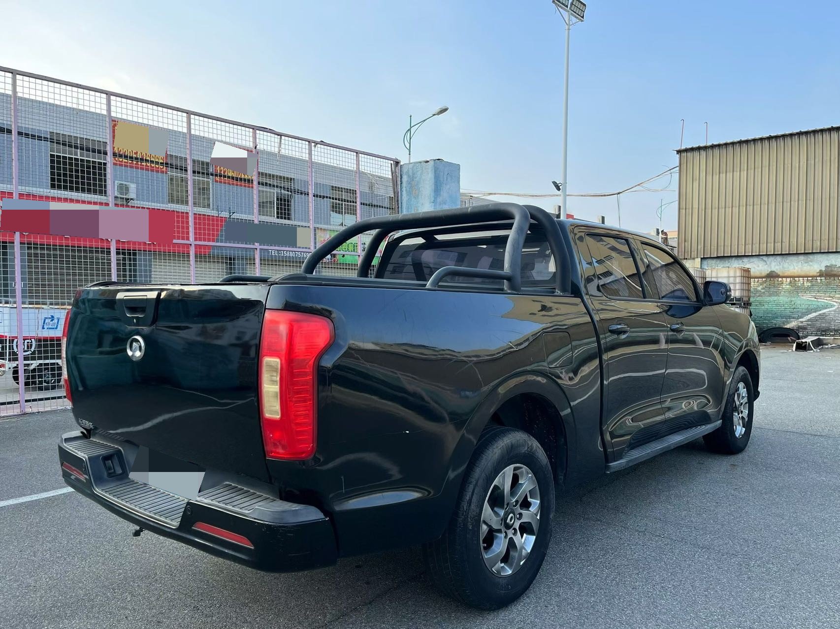 Great Wall POER 2021 Cannon 2.0T Commercial Diesel 4WD Elite Long-Box Version photo 4
