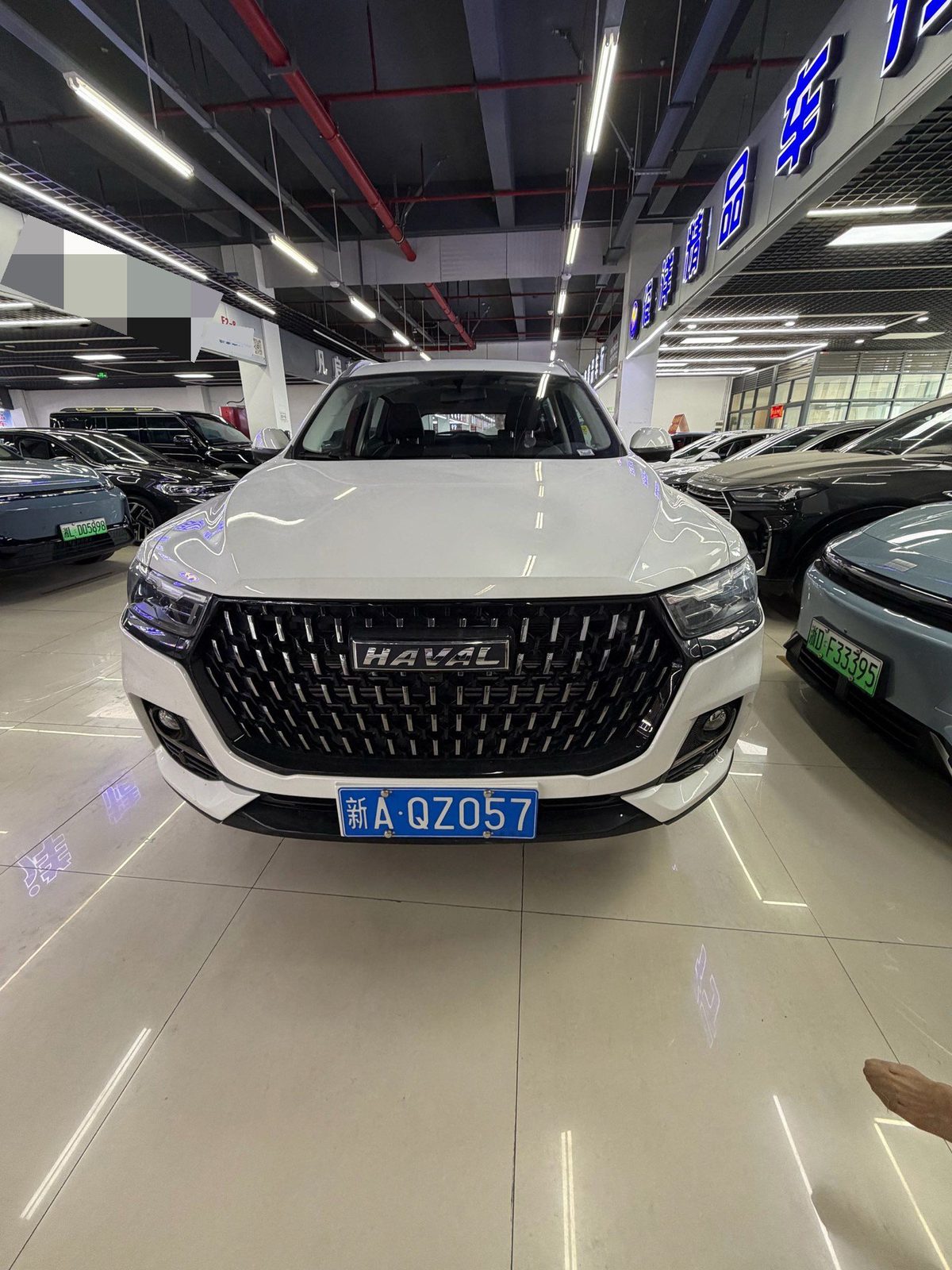 Foto Haval H6 1.5T National Trend Urban Edition 3