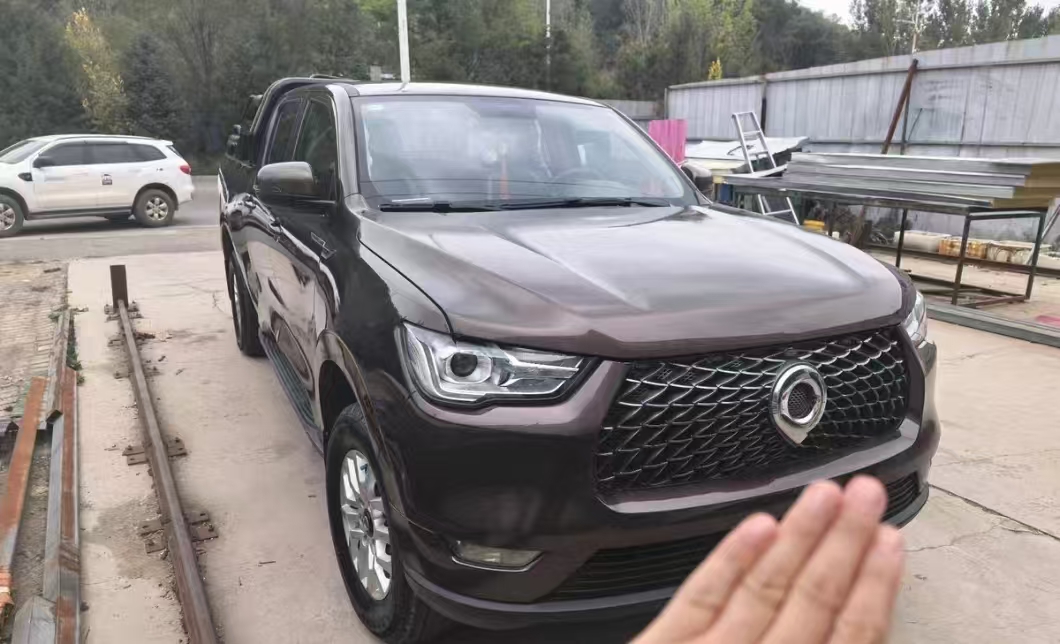 Great Wall POER 2019 Cannon 2.0T AWD Elite Long Bed photo 2