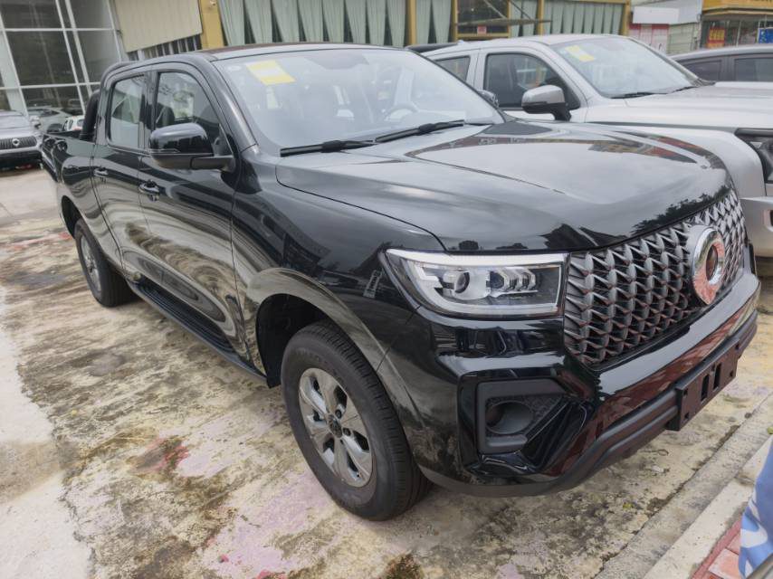 Great Wall POER 2024 Pao 2.4T Commercial Diesel 2WD Elite Model photo 4