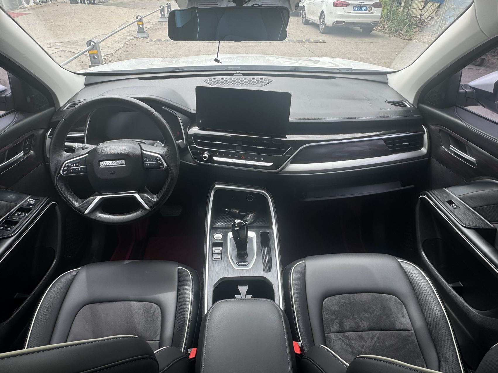 Photo du Haval H6 1.5T National Trend Edition Champion Edition 5