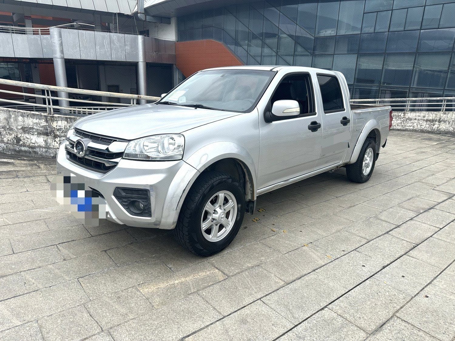 Great Wall Wingle 5 2021 Fengjun 5 2.0T 2WD Elite Big Double Cab