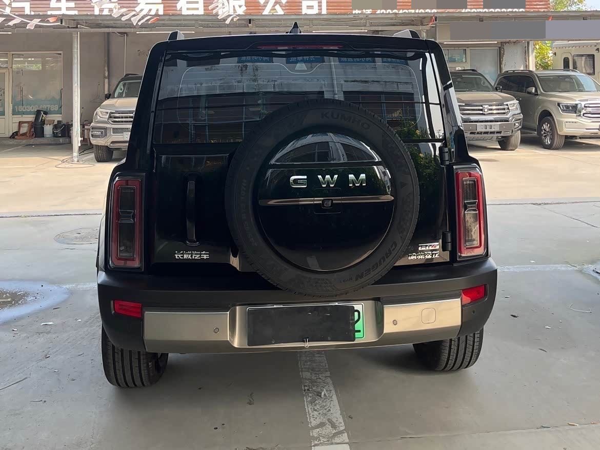 Foto Haval Raptor Menglong Hi4 1.5T 200 Ultra Pilot Edition 3