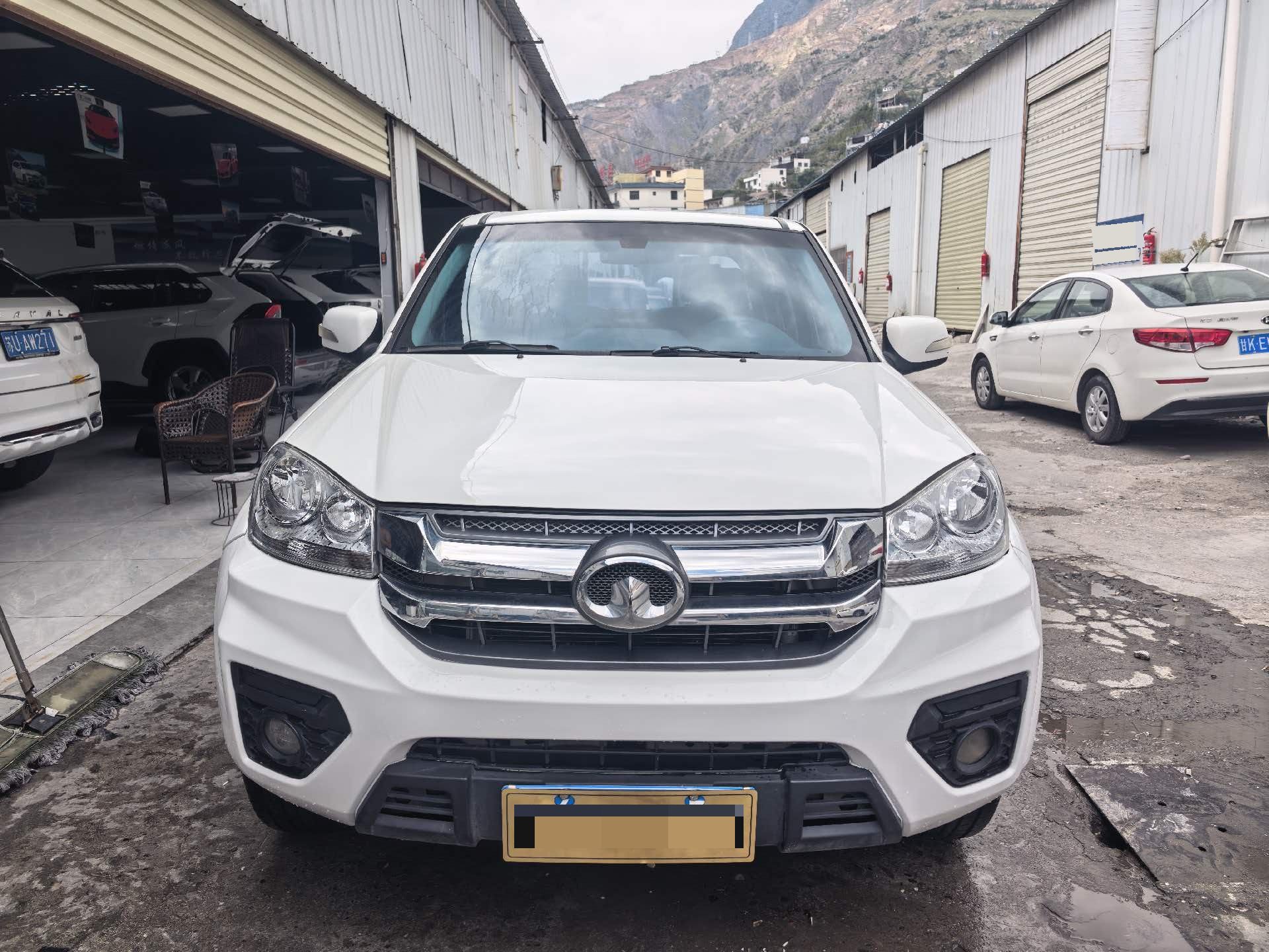 Great Wall Wingle 5 2021 Fengjun 5 2.4 4x4 Adventurous Big Double Cab photo 2