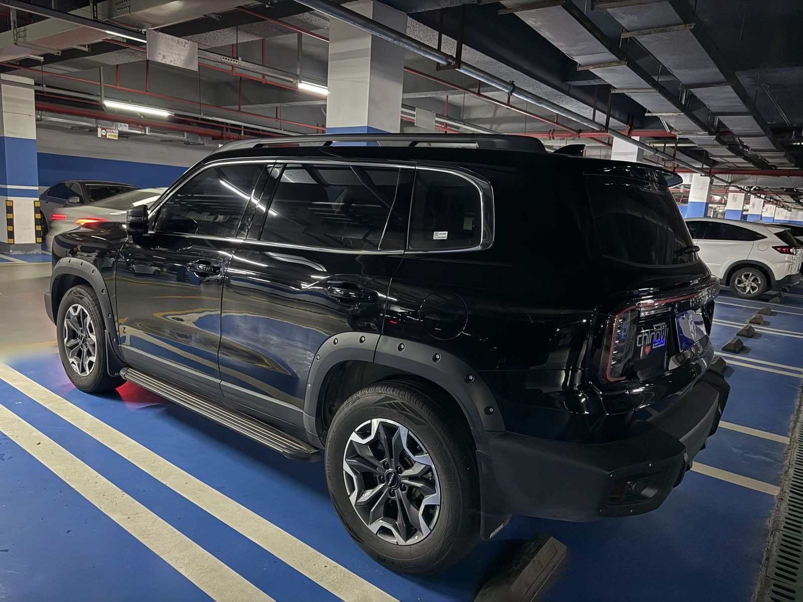 Foto del Haval Dargo Big Dog 2.0T Chinese Village Dog Edition 4