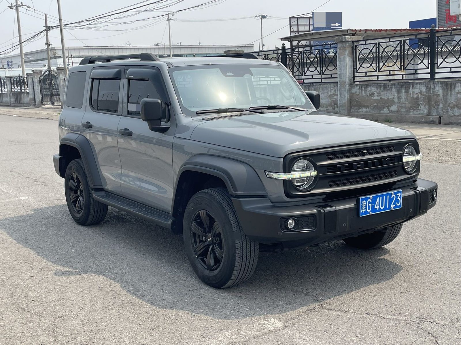 Photo du TANK Tank 300 2.0T Off-Road Edition Conqueror 3