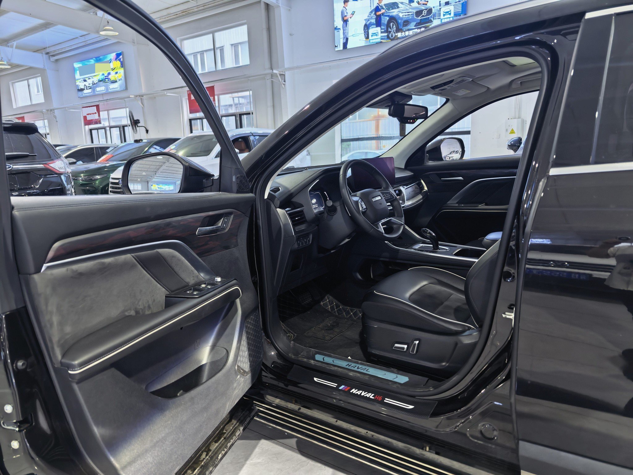 Haval H6 1.5T National Trend Edition Champion Edition photo 4