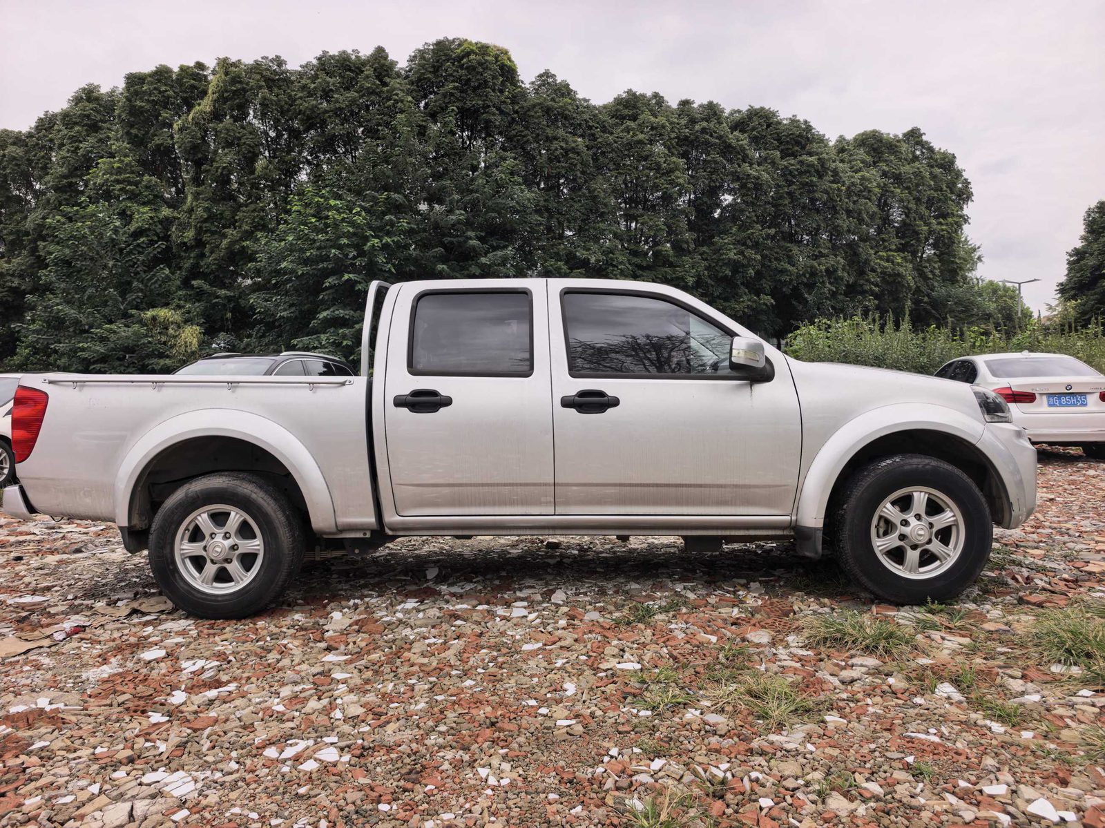 Great Wall Wingle 5 2020 Fengjun 5 2.4 Gasoline 2WD Elite Model with a Big Double Cab photo 3