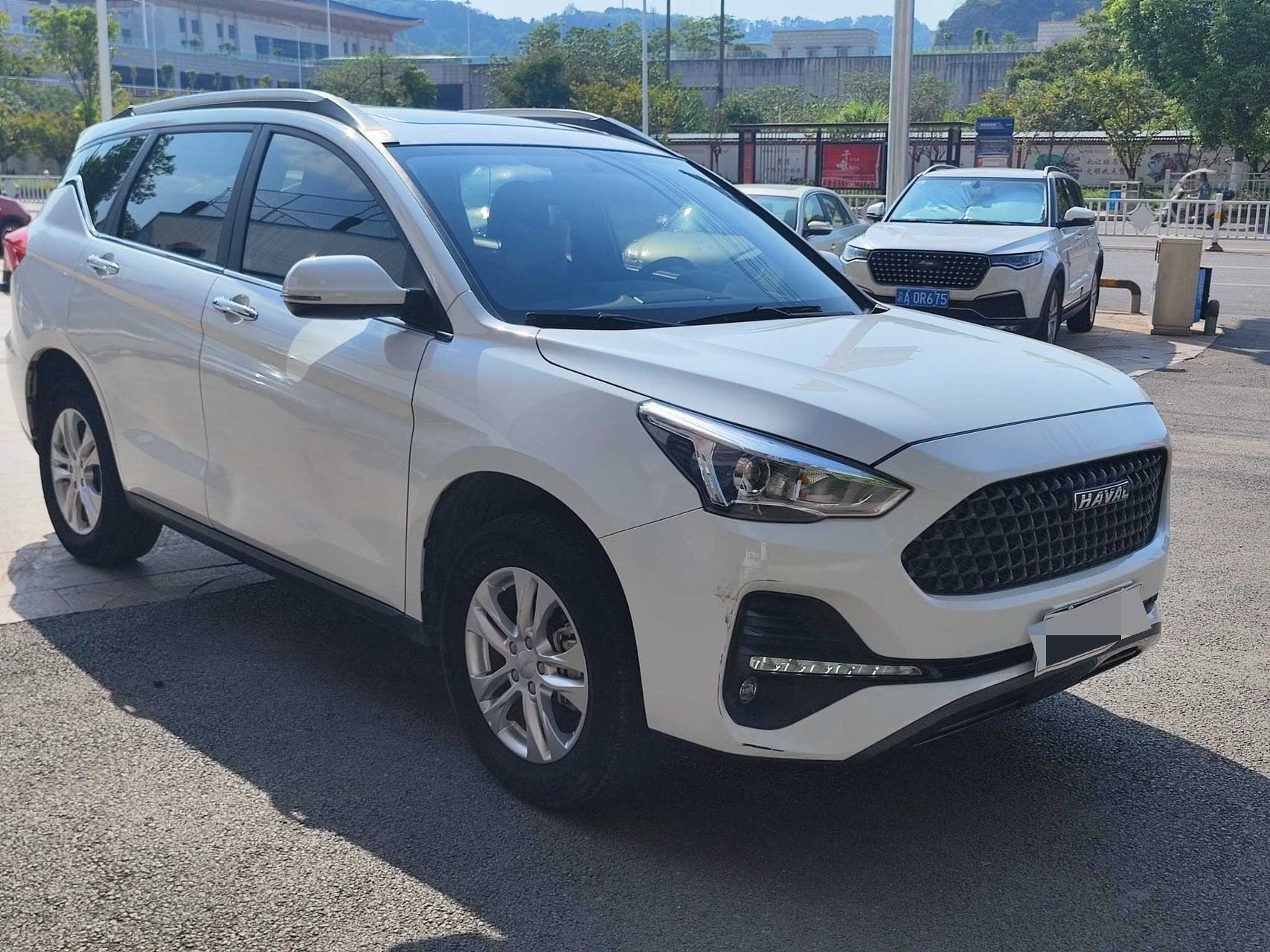 Foto Haval M6 1.5T 2WD Elite 3