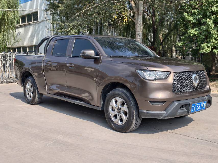 Foto del Great Wall POER 2021 Cannon 2.0T Commercial Diesel 4WD Elite Long-Box Version 3