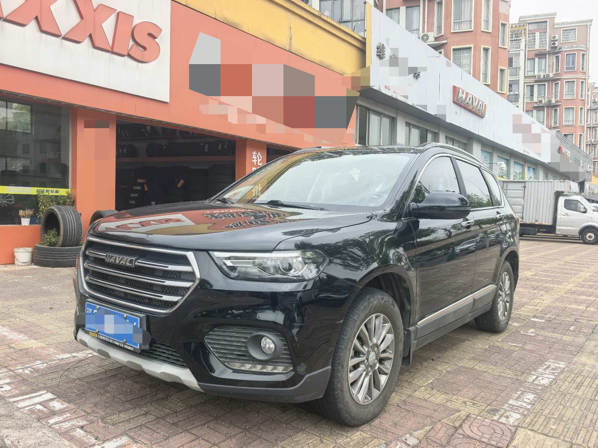 Haval 2019 H6 Sport Version 1.5T Sport Version 2WD Elite Model