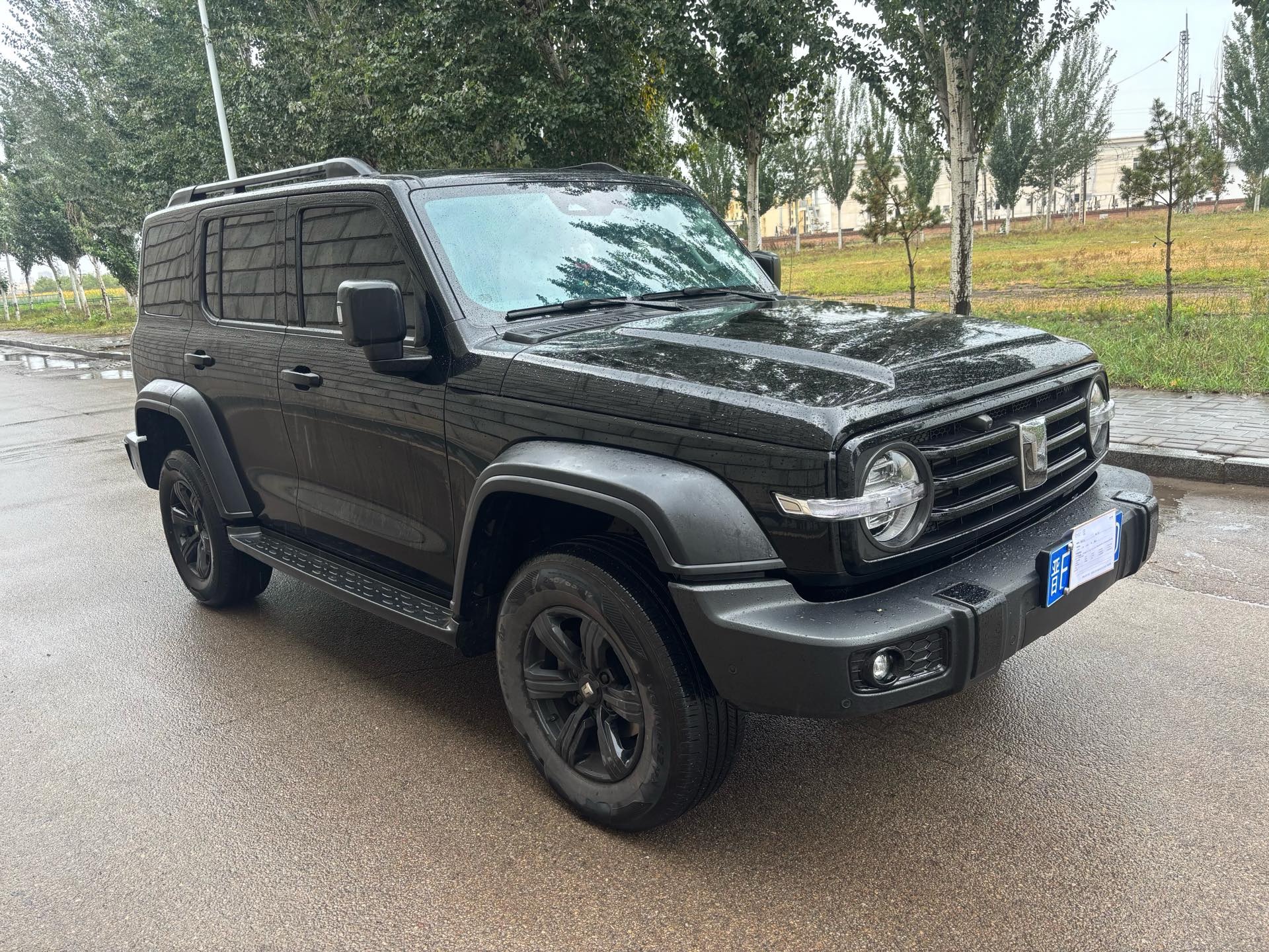 Фото TANK Tank 300 2.0T Conqueror — 4