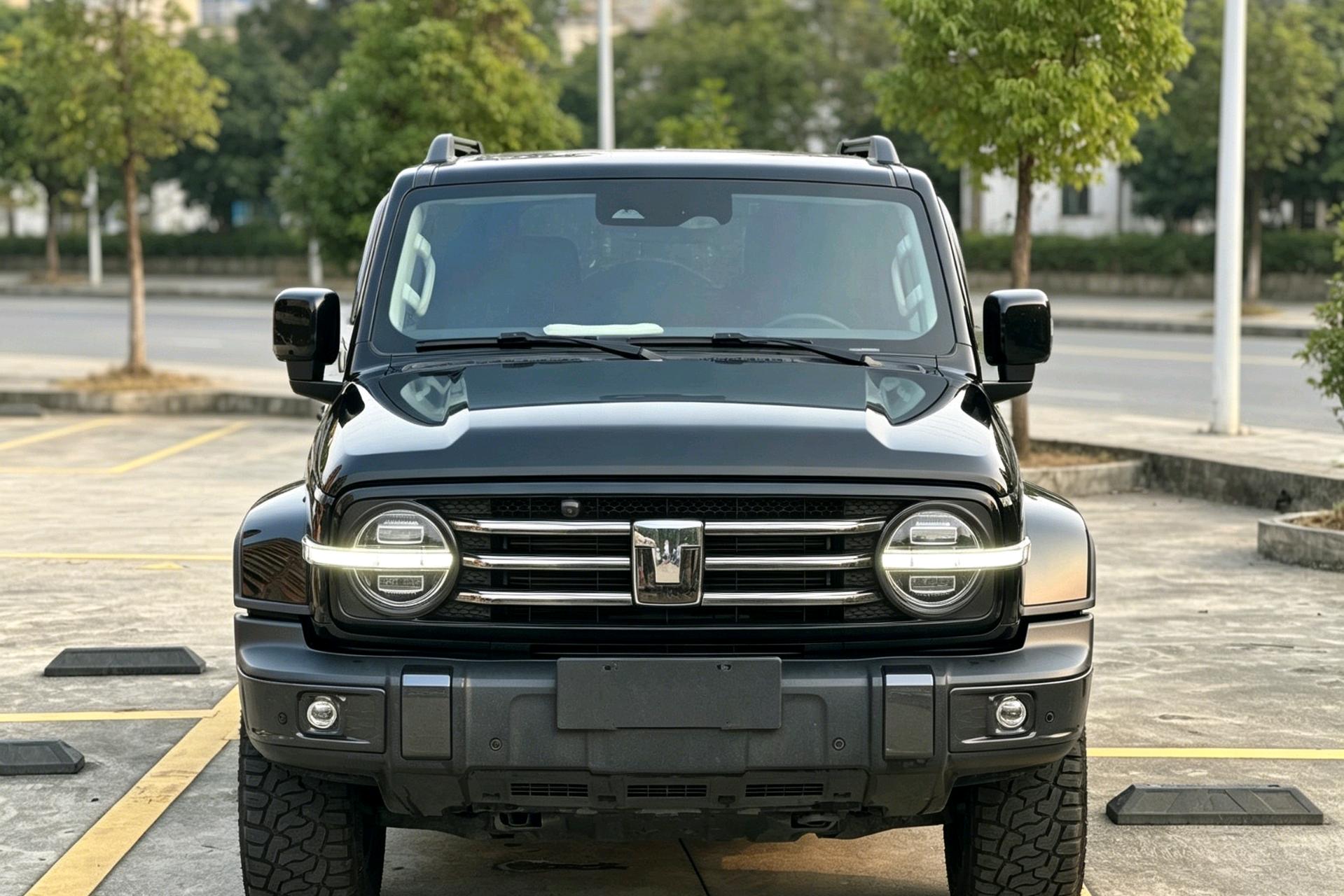 TANK 2023 Tank 300 2.0T Urban Edition: So Stylish photo 2
