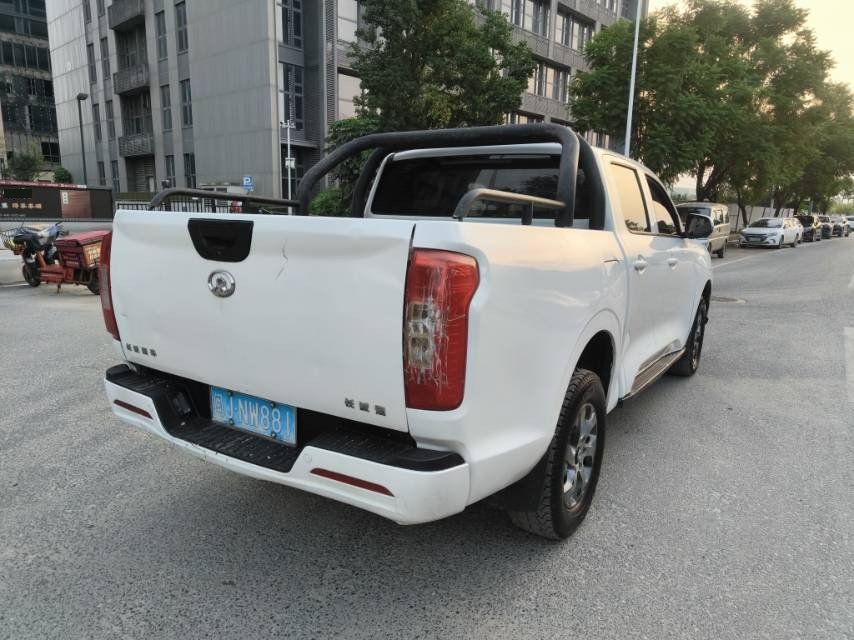 Great Wall POER 2020 Cannon 2.0T 4x4 Sport Version photo 5