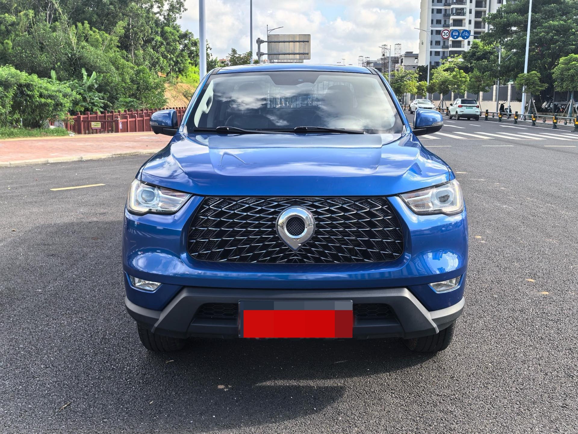 Foto del Great Wall POER Cannon 2.0T Commercial Diesel 2WD Elite Long-Box Version 2