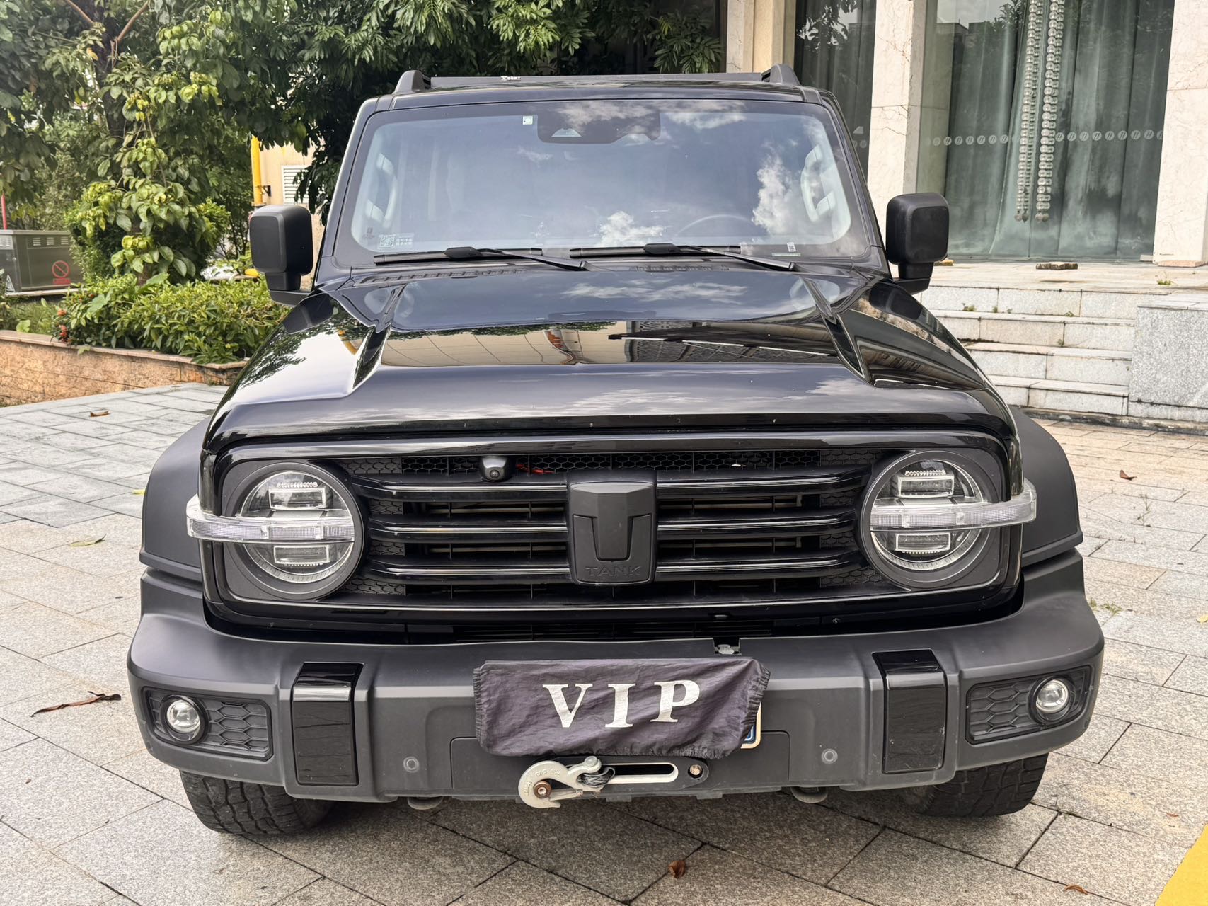 Foto TANK Tank 300 2.0T Off-Road Edition Conqueror 2