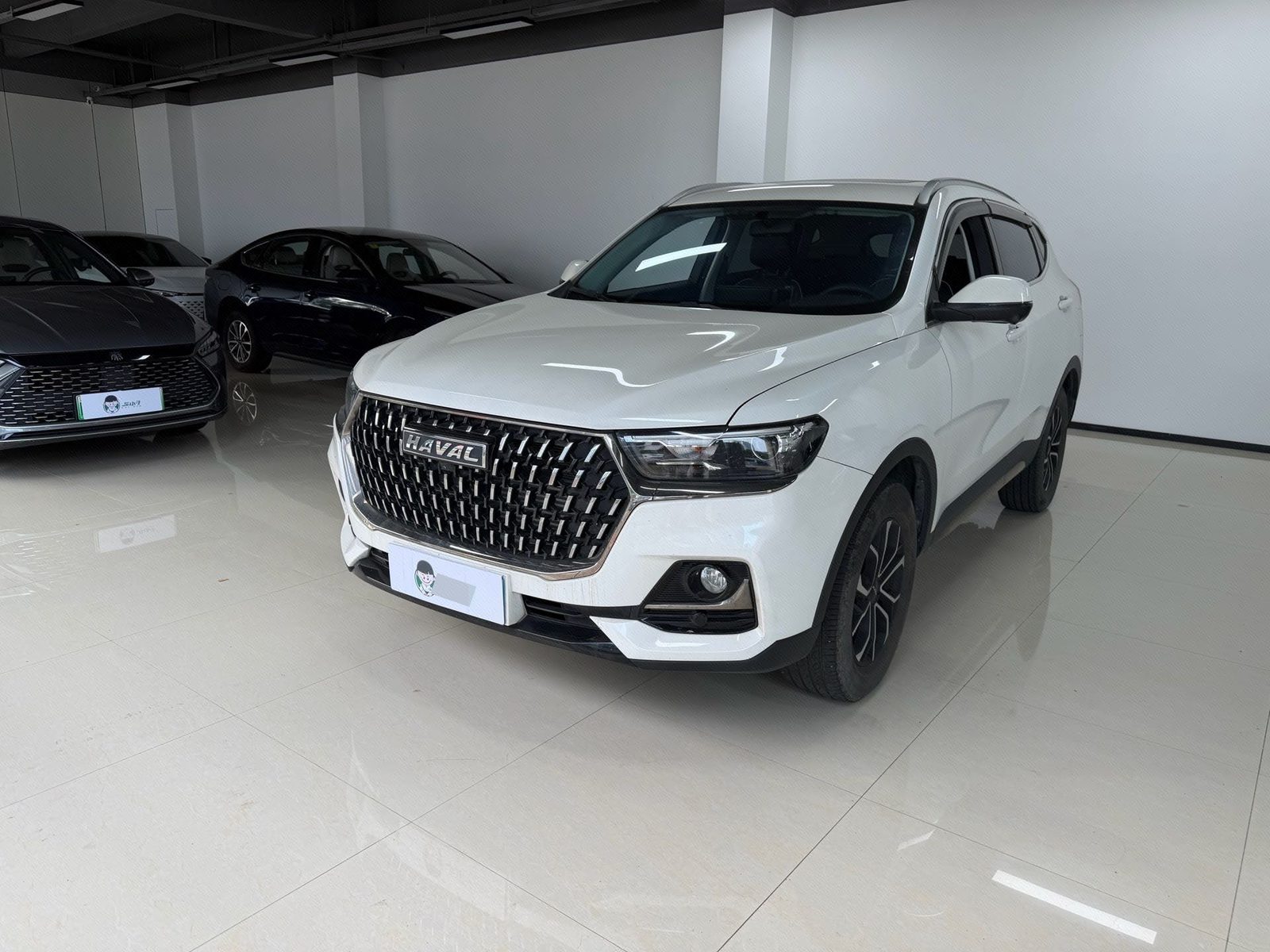 Haval 2023 H6 1.5T National Trend Edition Urban Edition