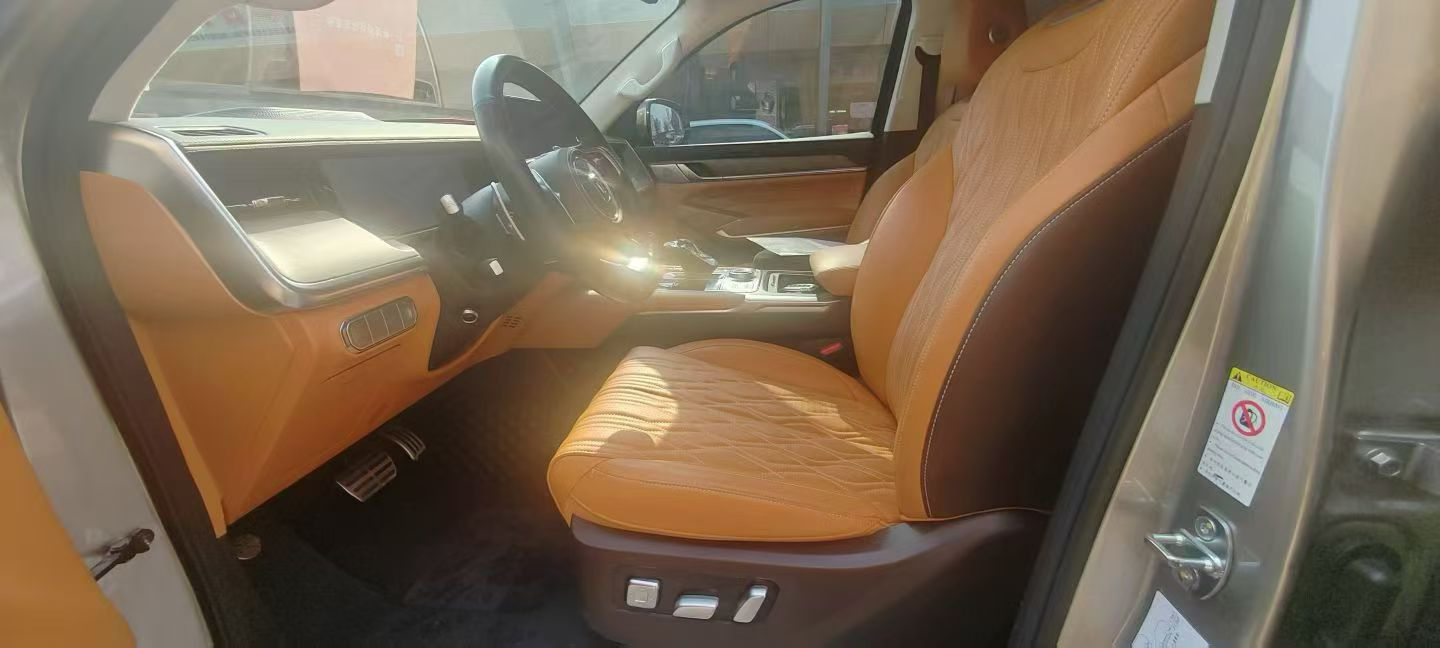 TANK Tank 500 48V 3.0T Sport Edition Zaojing 7-seater photo 5