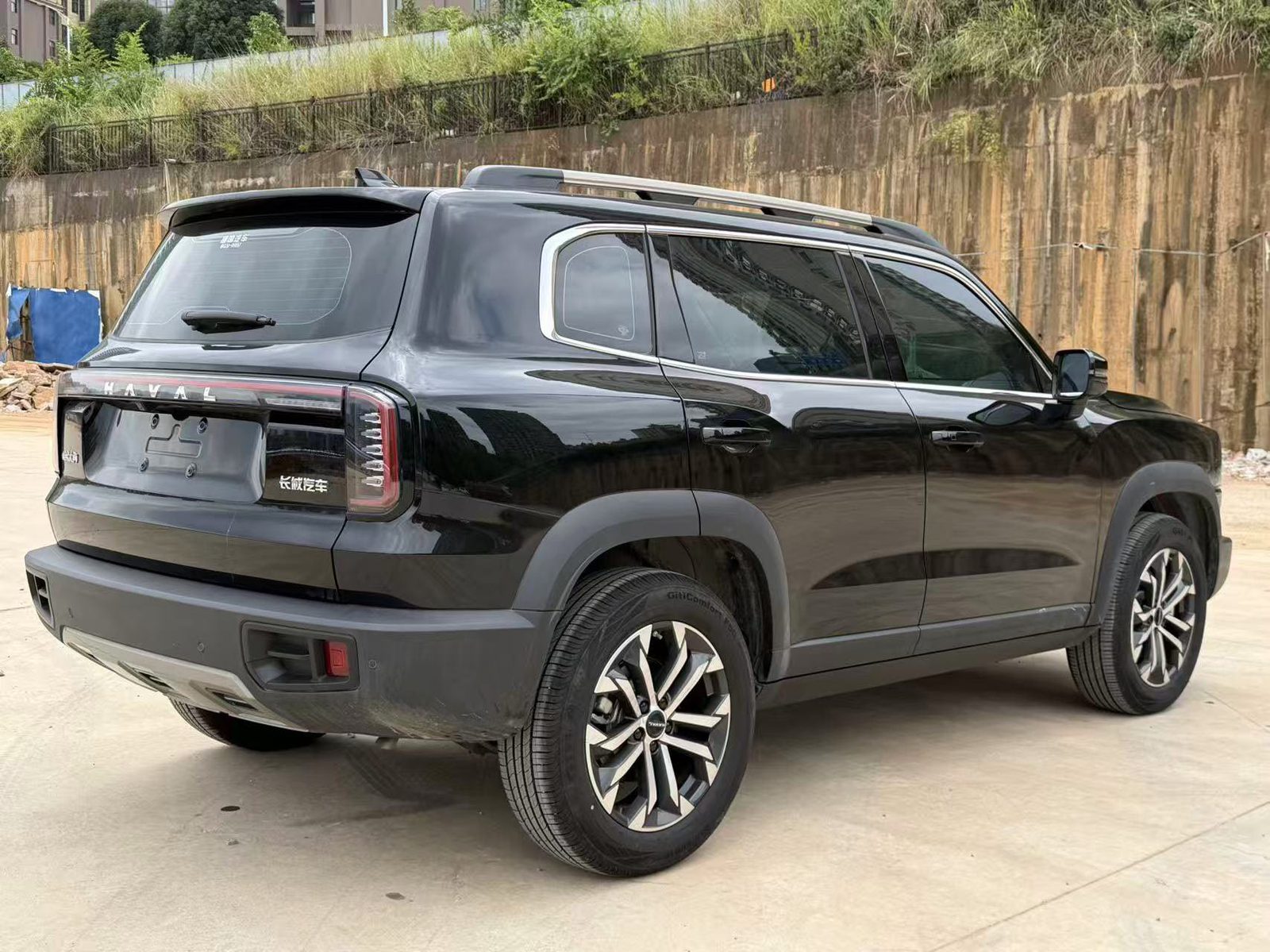 Photo du Haval Dargo Big Dog 1.5T Border Collie Edition 5