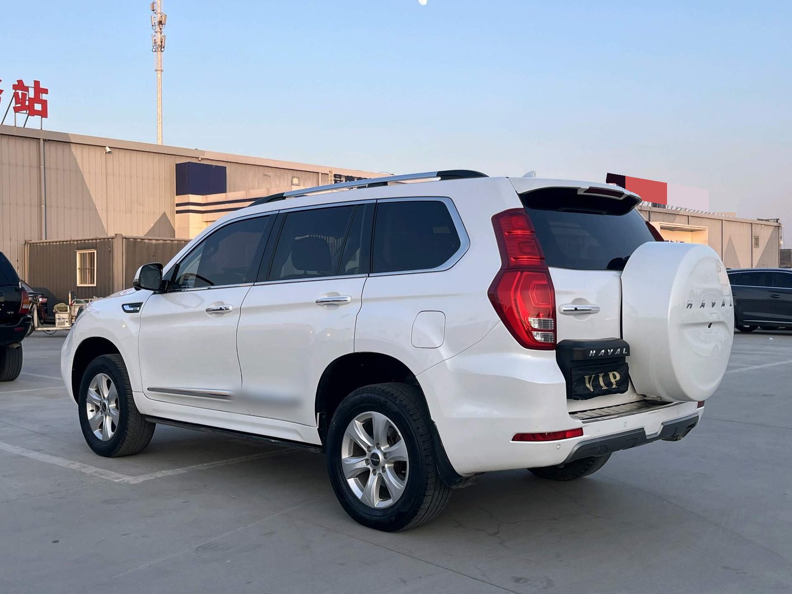 Haval H9 2.0T 4x4 Prestige 5-seater photo 4