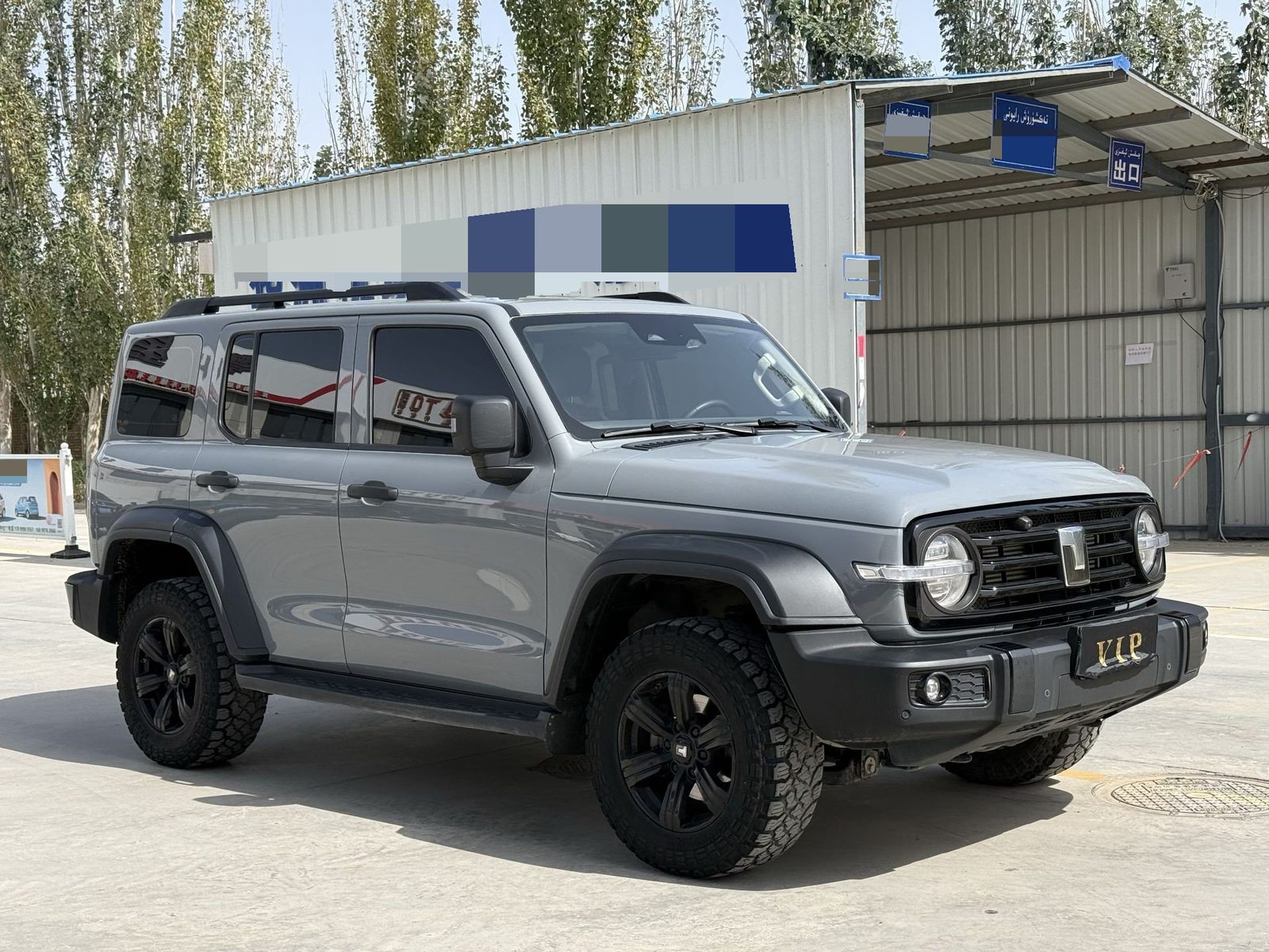 Фото TANK Tank 300 2.0T Challenger — 3