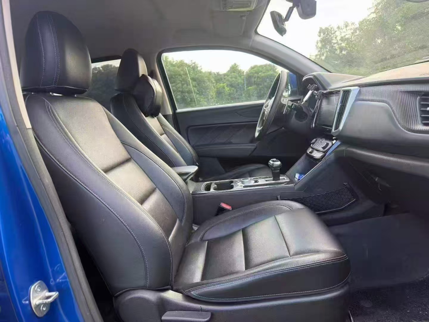 Great Wall POER 2019 Cannon 2.0T 2WD Elite Extended Cab Commercial Version photo 2