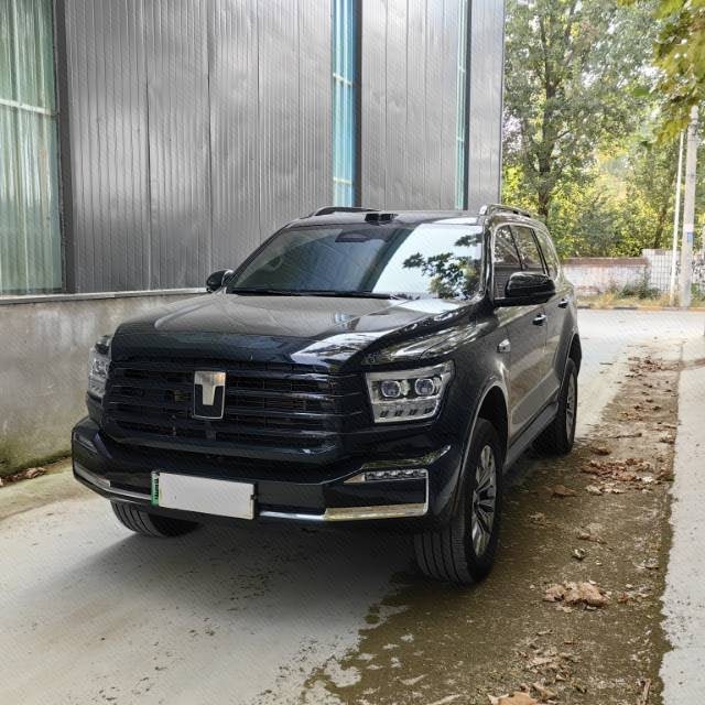 TANK 2026 Tank 500 Hi4-T 2.0T Zhi Xiang Edition