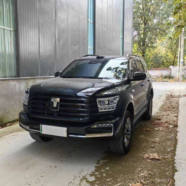 TANK 2026 Tank 500 Hi4-T 2.0T Zhi Xiang Edition