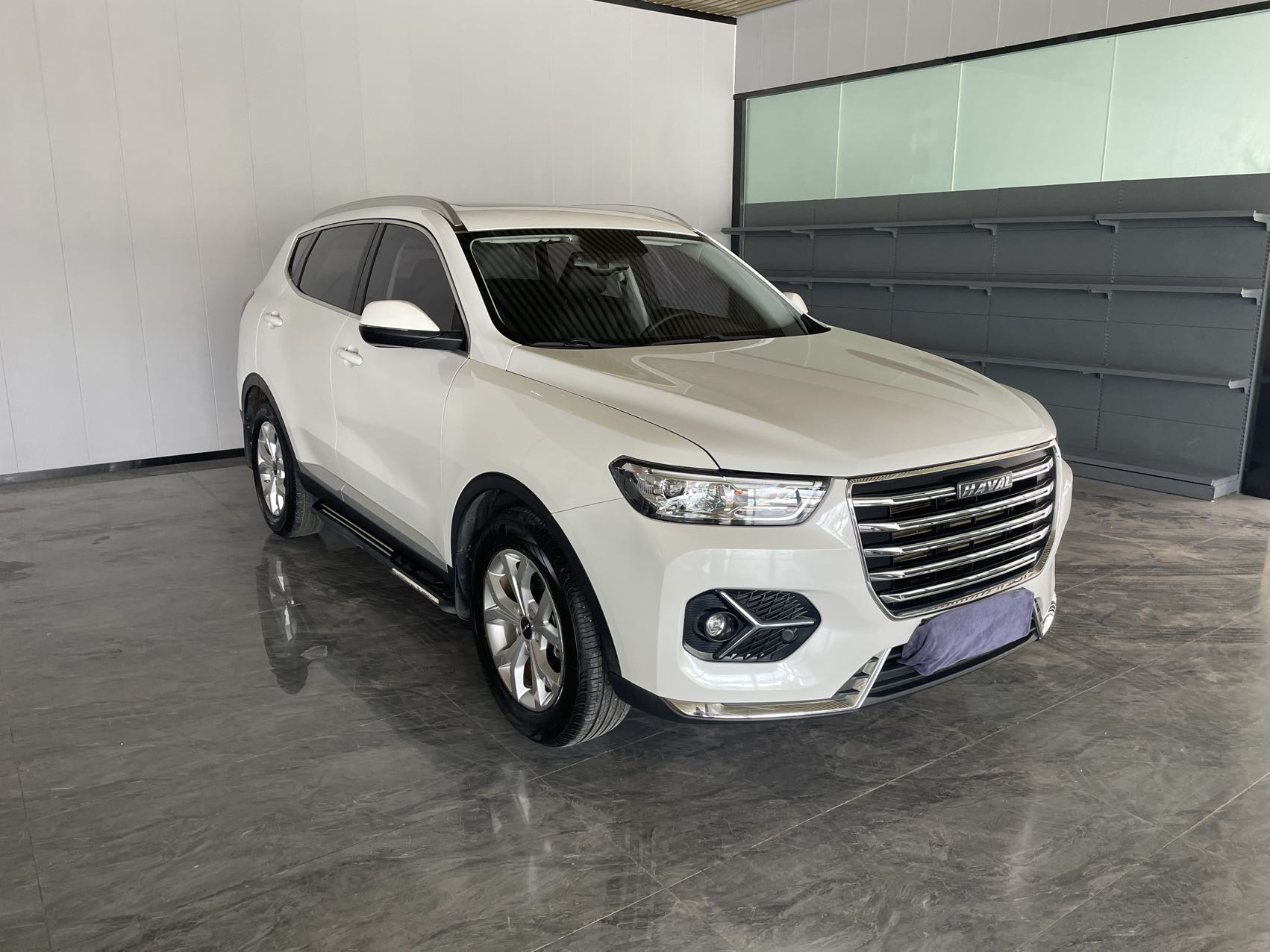 Haval 2021 H6 1.5T Champion Edition photo 3
