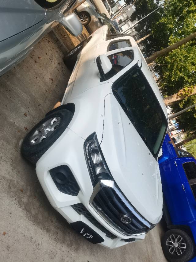 Great Wall Wingle 7 2019 Fengjun 7 2.0T 2WD Big Double Elite photo 3