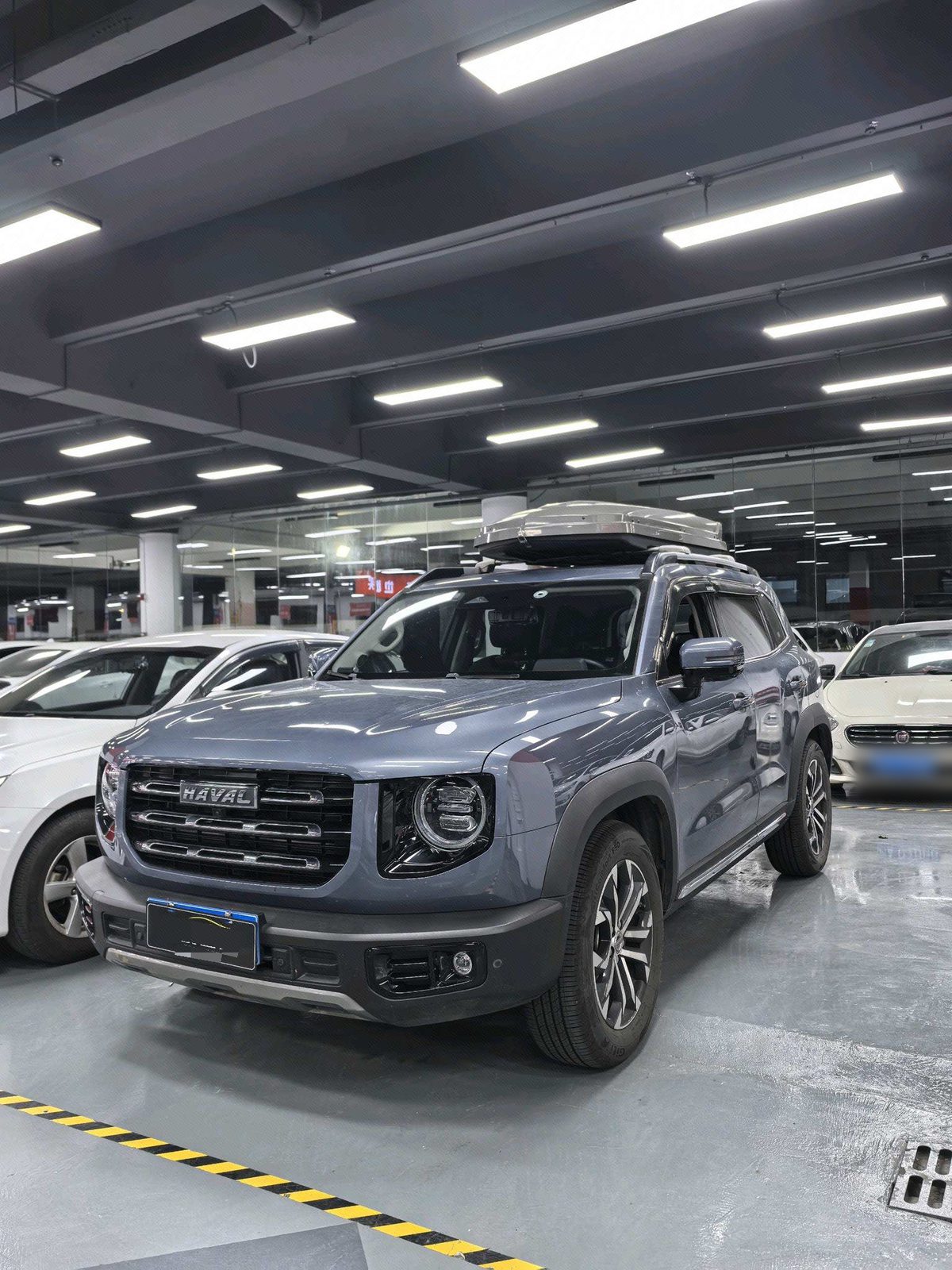 Haval Dargo 2021 Big Dog 2.0T 2WD Chinese Hunting Dog Edition