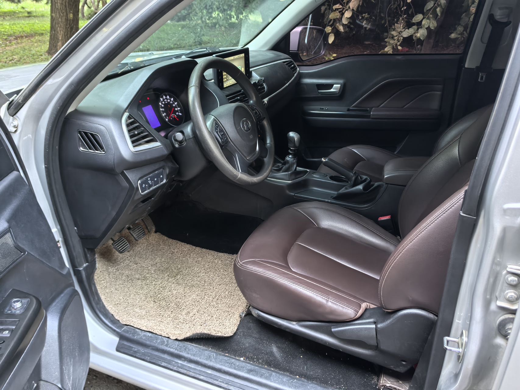 Great Wall Wingle 7 2019 Fengjun 7 2.0T 2WD Navigator Edition Long Bed photo 3