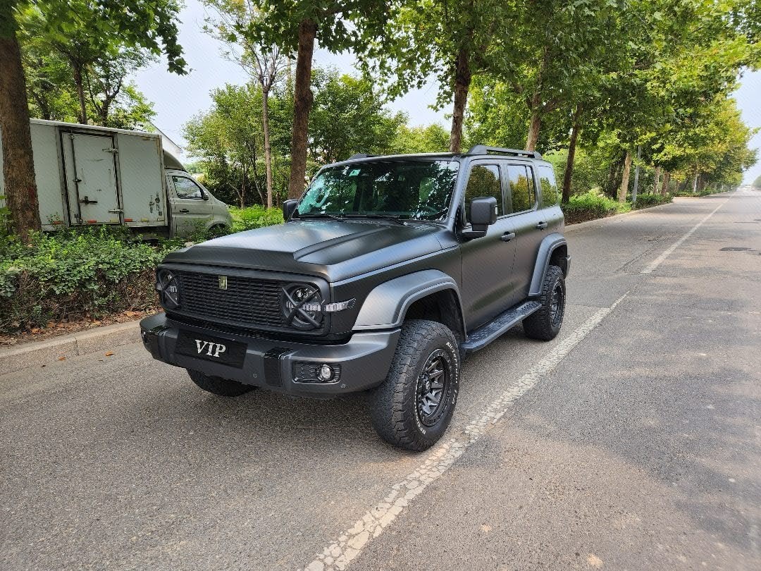 TANK 2021 Tank 300 2.0T Off-Road Edition Conqueror