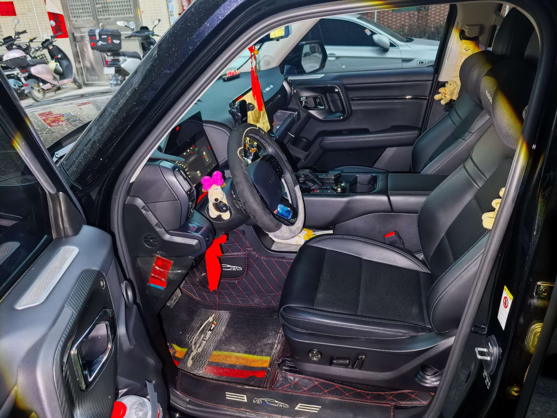 Haval Dargo Big Dog 1.5T 2WD Tide Off-Road Plus foto 2