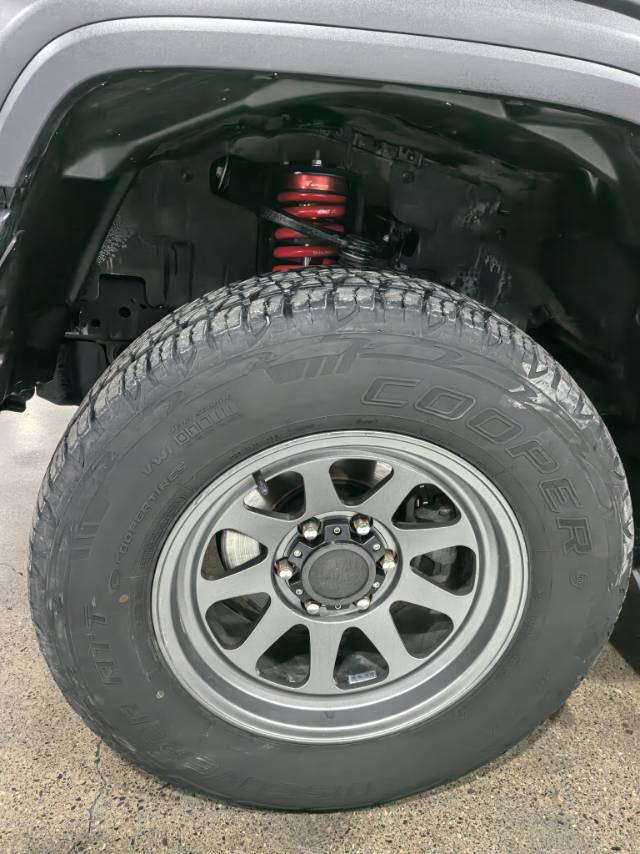 TANK Tank 300 2.0T Off-Road Edition Conqueror photo 5