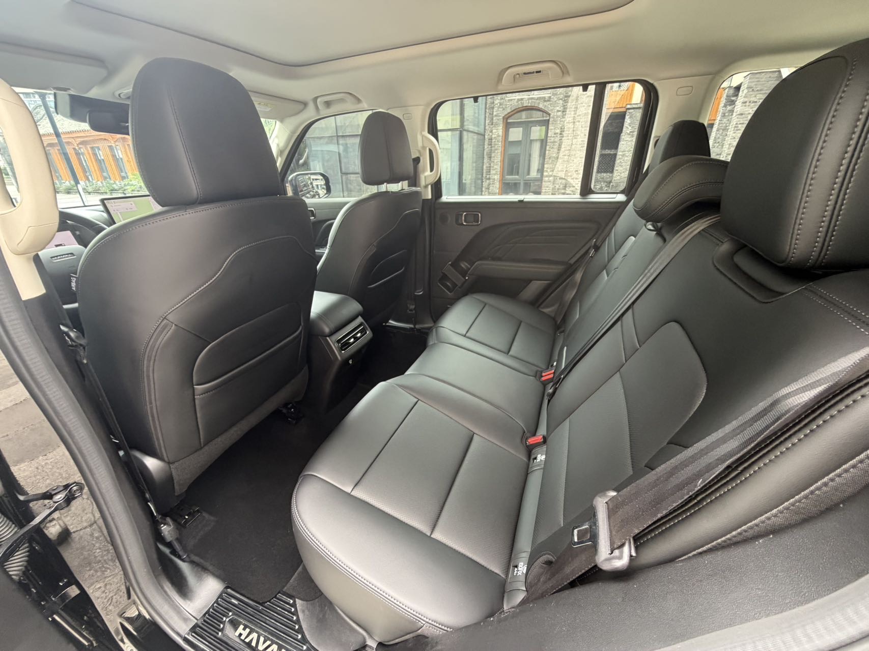 Haval Raptor Menglong 2.0T 4WD Pro photo 5