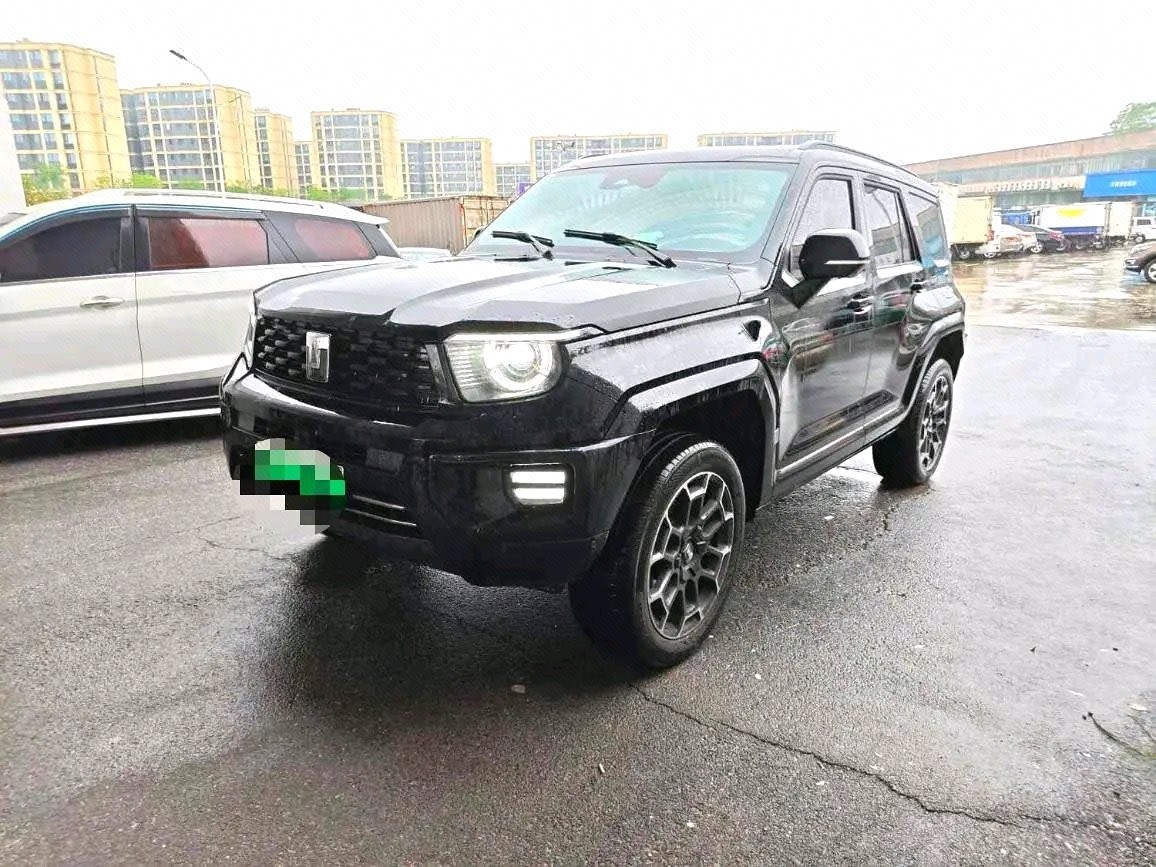 TANK 2024 Tank 700 Hi4-T 3.0T Extreme Edition