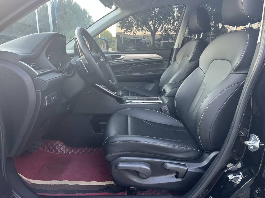 Haval M6 PLUS 1.5T Luxury Smart Connectivity Version fotoğraf 4