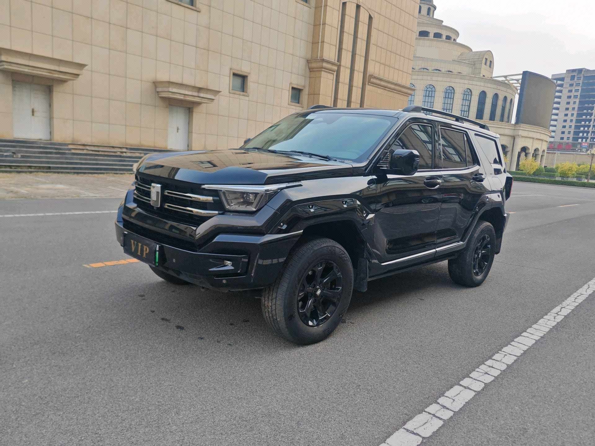 TANK 2024 Tank 400 Hi4-T 2.0T Off-Road Version