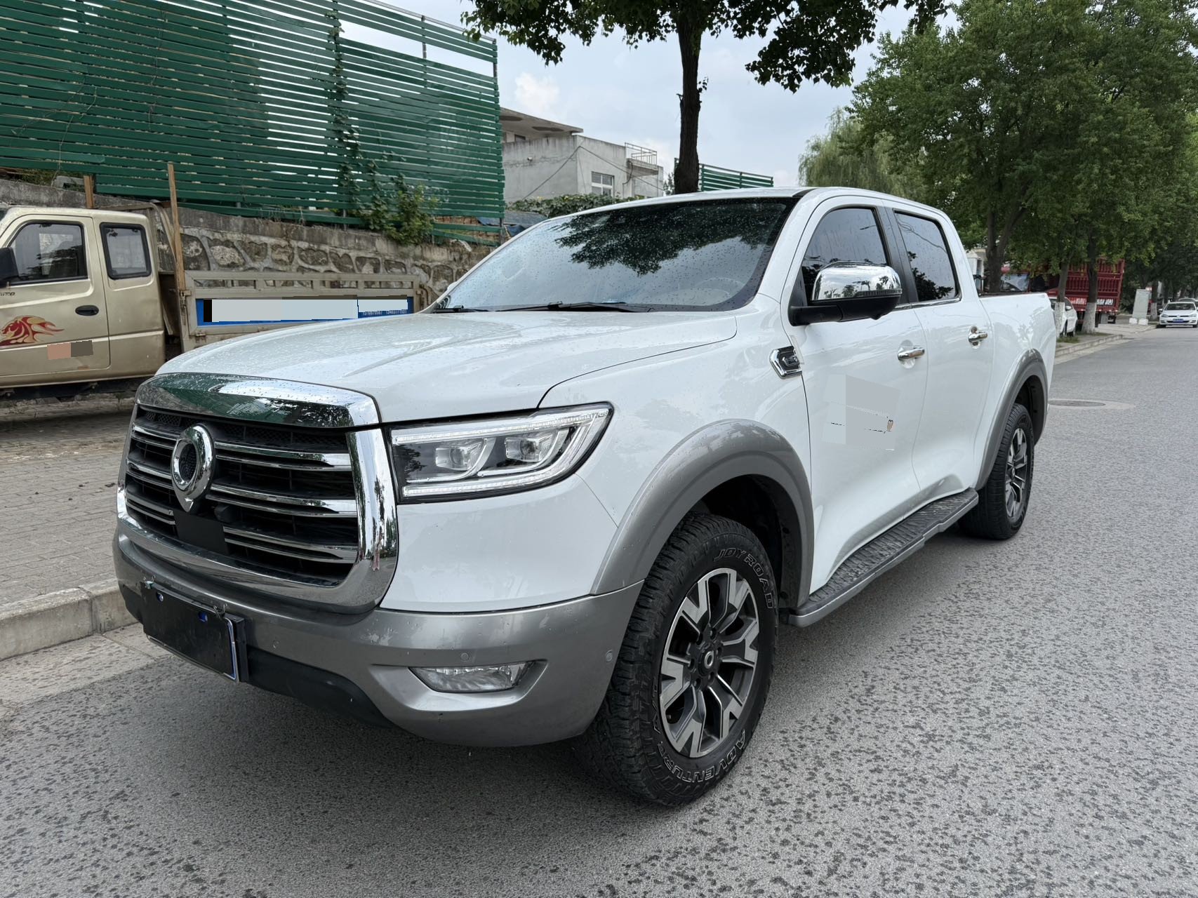 Great Wall POER 2019 Cannon 2.0T 4x4 Prestige Edition Small Double Cab
