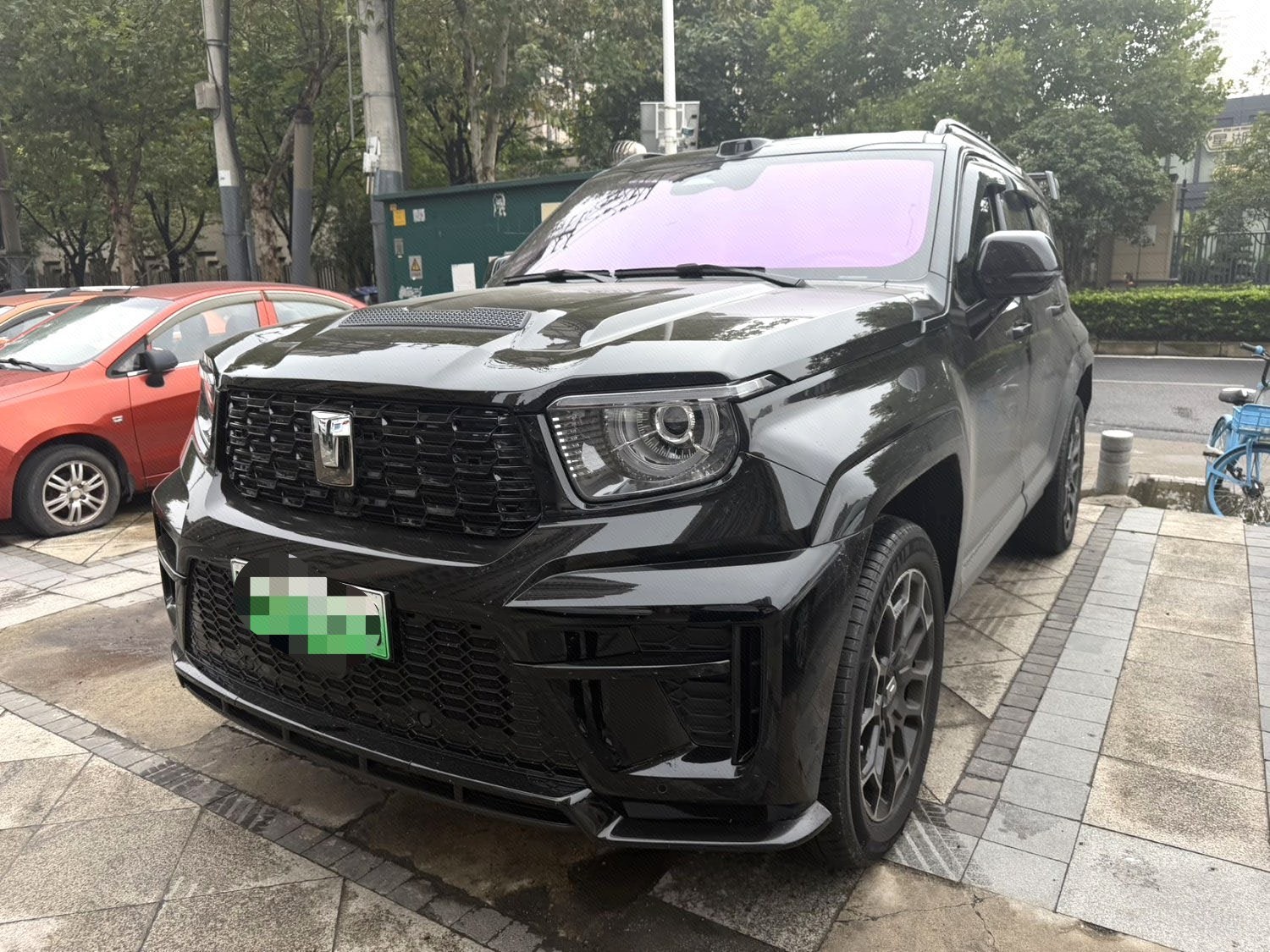 TANK 2026 TANK 700 Hi4-Z 2.0T Ultimate Edition