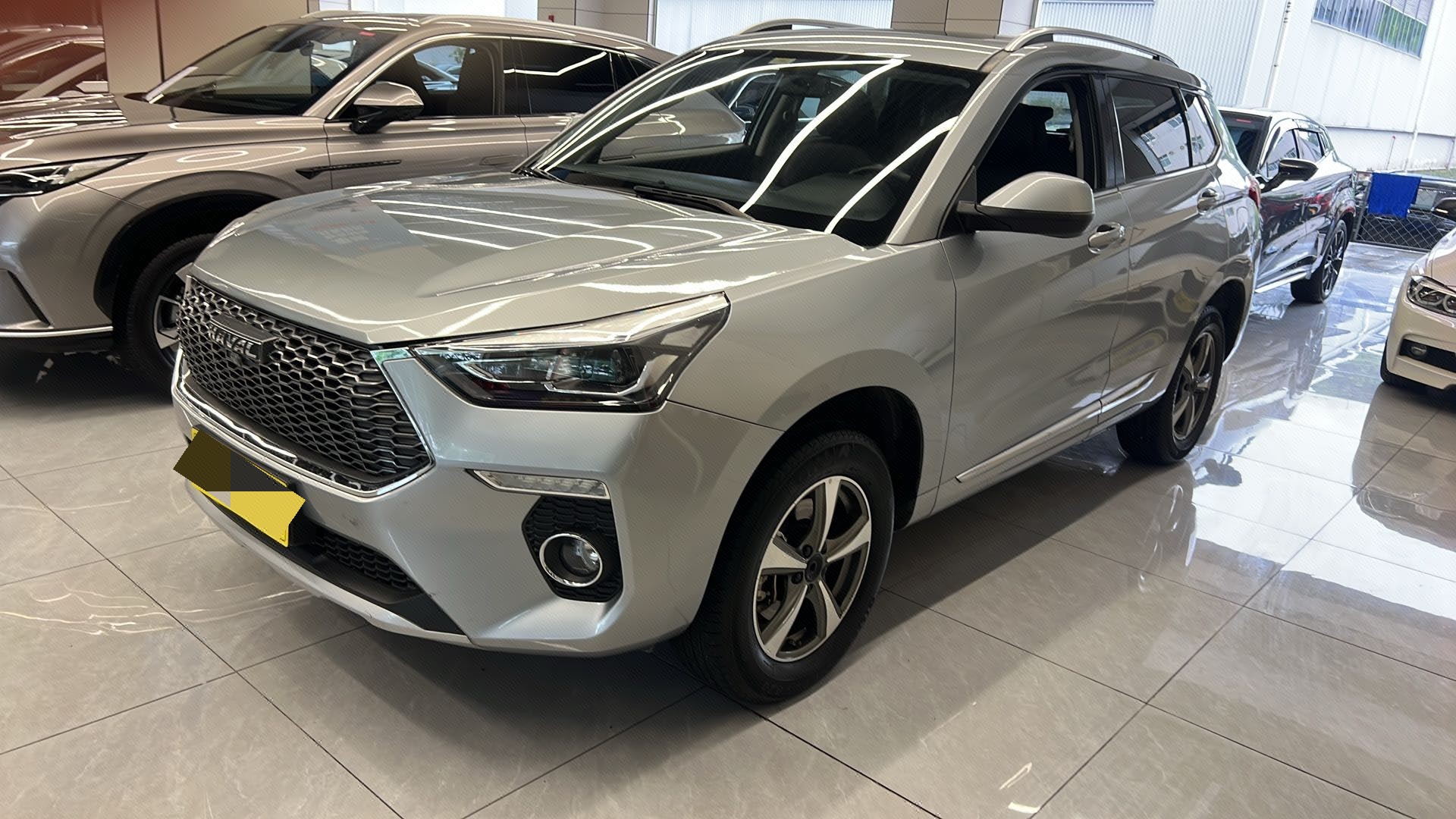 Haval 2019 H6 Coupe 1.5T 2WD Elite Model